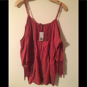 Brand New Romper
